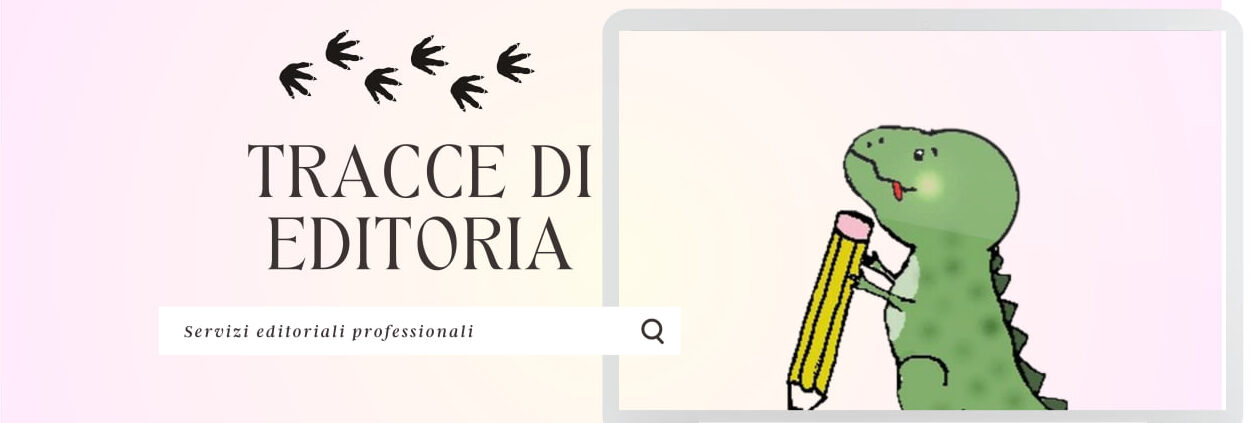 Tracce di editoria
